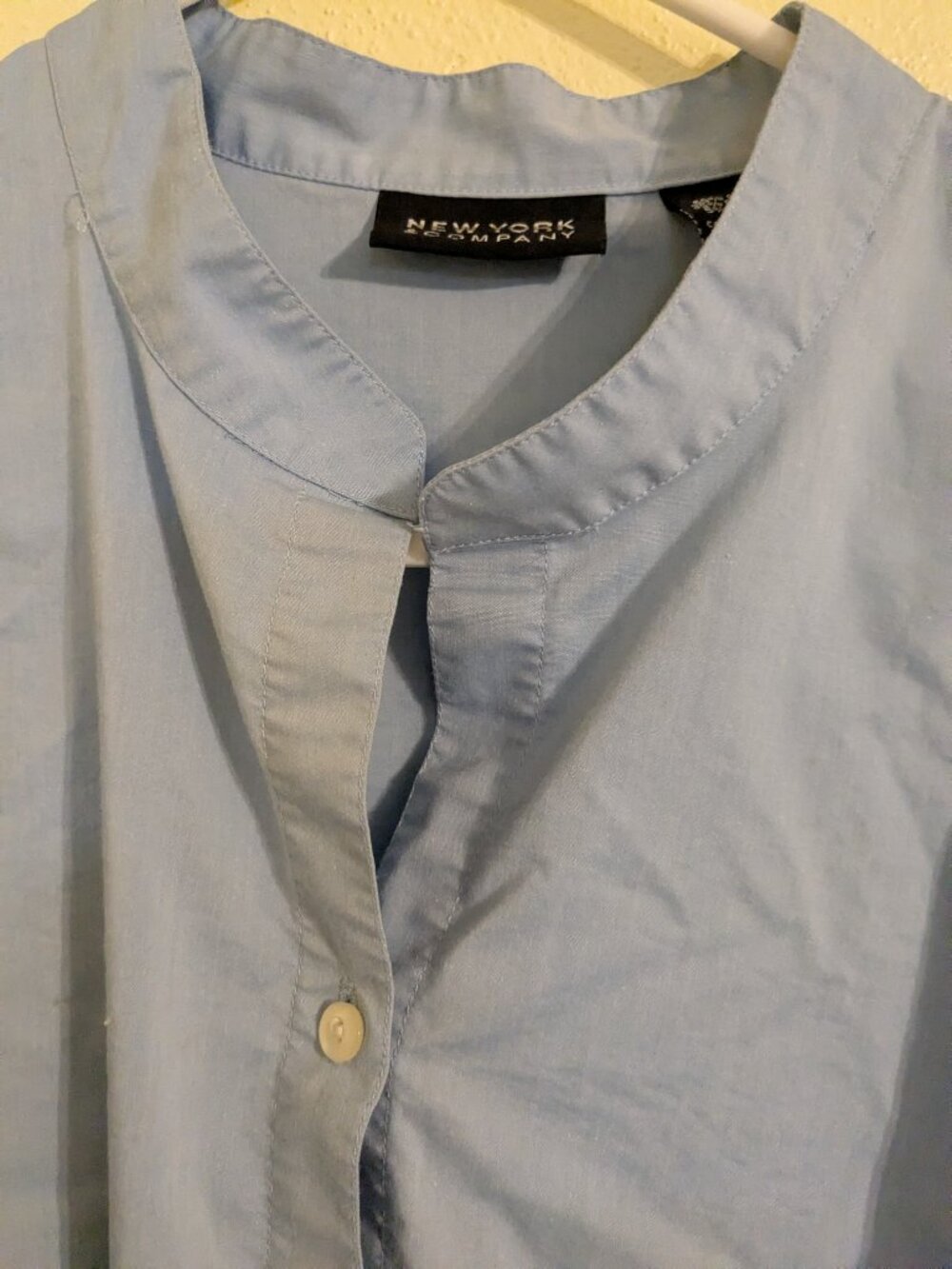 Nice button down. - Picture 2 of 6